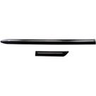 Friso Lateral Preto C cromado-ps Universal 4p Nk-t05024