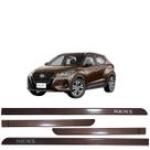 Friso Lateral Protetor de Porta Borrachão Nissan Kicks Cor