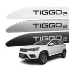 Friso Lateral Tiggo 2 2018 a 2022 Proteção 4 Portas Friso Lateral Tiggo 2 2018 a 2022 Proteção 4 Portas