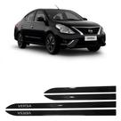 Friso Lateral Versa 4 Peças