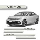 Friso Lateral Virtus Ponta Redonda Branco Cristal 2002 2025 Friso Lateral Virtus Ponta Redonda Branco Cristal 2002 2025