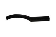 Friso Moldura Lado Esquerdo Do Paralama Traseiro Preto Pecas Genuinas Gm Zafira 2001 A 2012 93352079