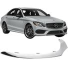 Friso Parachoque Diant C250 C300 Sport 2015-2018 Cromado Dir