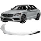 Friso Parachoque Diant Mercedes C250 De 2015-18 Cromado-Esq