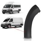 Friso parachoque fiat ducato 2018 a 2022 dianteiro lado esquerdo