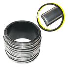 Friso plastico para-brisas vig universal chevette monza