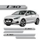 Friso Porta Hyundai I30 Prata Sleek Silver 2008 à 2024