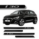 Friso Porta Hyundai I30 Preto Stone Black 2008 à 2024