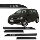 Friso Porta Lateral Volkswagen Fox Preto Mystic 2009 até 2025