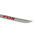 Friso Porta Malas Cromado Fox 2012/2015 + Emblema Vermelho