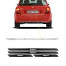 Friso Porta-Malas Fiat Stilo 2003/11 + Kit Soleira Protetora