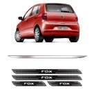 Friso Porta-Malas Fox 2012 Até 2015 + Kit Soleira Protetora