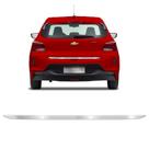 Friso Porta-Malas Onix Hatch 2020/2022 Turbo Adesivo Cromado