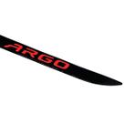 Friso Porta Malas Preto Argo 2017/2022 + Emblema Vermelho
