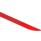Friso Porta Malas Vermelho Argo 2017/2022 + Emblema Cromado