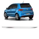 Friso Porta-Malas Volkswagen Fox 2016/2018 Resinado Cromado