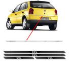 Friso Porta-Malas Volkswagen Gol G4 + Kit Soleira Protetora