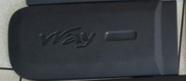 Friso Porta Traseira Ld Uno Vivace Way Orig. 100180444