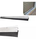 Friso Protetor De Porta Residencial Contra Insetos Agua 80cm