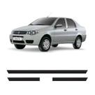 Friso protetor p/ Parachoque Pintado Fiat Siena 2004 a 2007