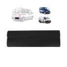 Friso renault master 2002 a 2013 porta traseira lado direito 80,3 x 26,3 cm sem bucha com marcas