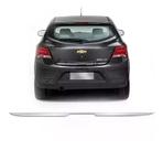 Friso Resinado Chevrolet Onix 12 A 19 Porta Malas Cromado