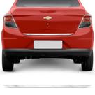 Friso Resinado Chevrolet Prisma 13 A 18 Porta Malas Cromado