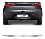 Friso Resinado Hb20 Hatch 2012 A 2018 Porta Malas Cromado