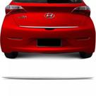 Friso Resinado Hyundai Hb20 12 A 18 Porta Malas Slim Cromado