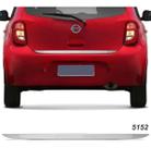 Friso Resinado Nissan March 2012 A 2018 Porta Malas Cromado Friso Resinado Nissan March 2012 A 2018 Porta Malas Cromado