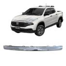 Friso Superior Central Capo Fiat Toro 2022 2023 Cromado