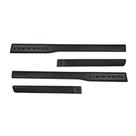 Friso T. Original Cromo c/ Preto 4P Compass 2021 em diante 4 Pç Cinza Granite Grid - 4644C-CZA-I