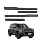 Friso Tipo Original Cromo 4P Renegade 2022 em diante 4 Peças Cinza Granite Grid - 4630C-CZA-I
