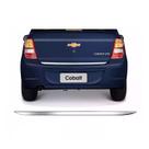 Friso Traseira Porta Malas Cromado Resinado Cobalt 12/15