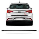 Friso Traseiro Porta-malas Black Piano Fiat Argo Resinado