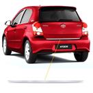 Friso Traseiro Porta-malas Etios Hatch /17 Escovado Resinado