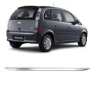 Friso Traseiro Porta Malas Meriva Cromado Resinado