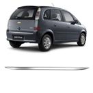 Friso Traseiro Porta Malas Meriva Cromado Resinado