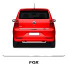 Friso Traseiro Porta Malas Resinado Fox 2012/2015 + Emblema