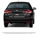 Friso Traseiro Porta-malas Yaris Sedan 2018/2019 Resinado