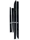 Frisos Das Portas Preto Novo Tracker 2020 2021 Original 98551309
