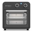 Fritadeira 9L Cadence Classicook Forno E Fryer 2 Em 1 220V
