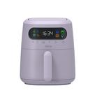 Fritadeira a Ar Digital CRUX x Marshmello 3.0 QT com Tecnologia TurboCrisp