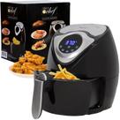 Fritadeira Air Deco Chef XL 3.7 QT Digital 7 Programas