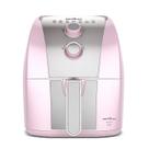 Fritadeira Air Fry BAFE53 Britânia 5,5L Cesto Pinkstone Premium 1500W 127V