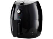 Fritadeira Air Fry Britânia 4,1 Litros Preta BFR10PI 220 Volts