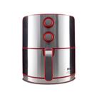 Fritadeira Air Fry Inox Redstone 1500w 4,6l 127v