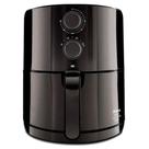 Fritadeira Air Fry Philco PFR18TI Titanium, 4.6L, 1500W, 127V, Inox Preto