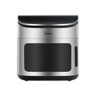 Fritadeira Air Fryer 12L Oven Digital Midea