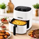 Fritadeira Air Fryer 3,4L Branca 127V
